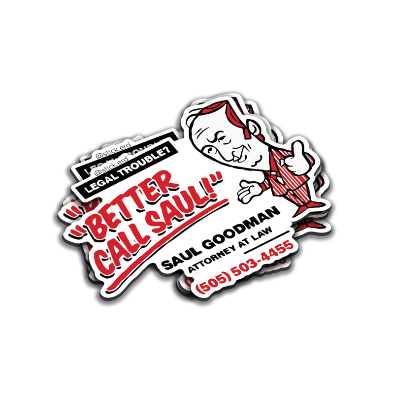 [B3W-2] Better Call Saul: Abogado al Rescate