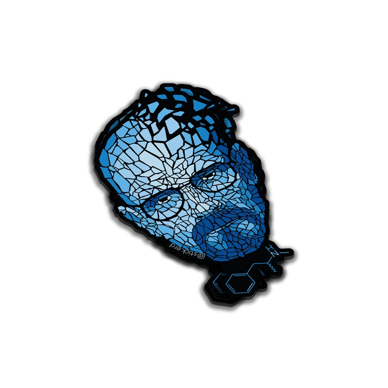 [B3W-5] Heisenberg: Cristal Púrpura