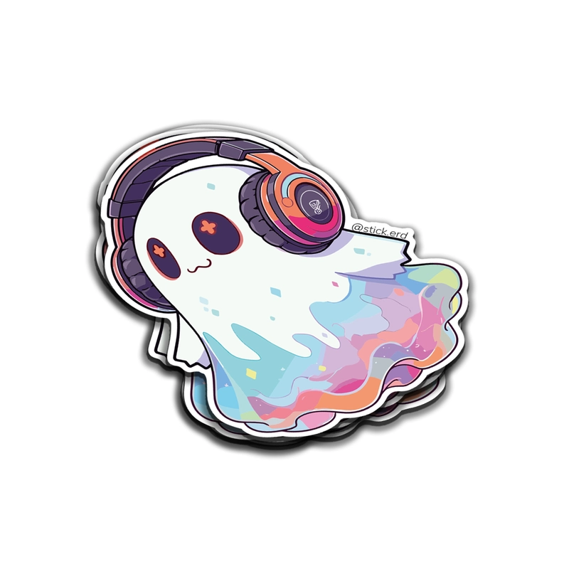 [B4E-11] Fantasma DJ: Ritmo Espeluznante