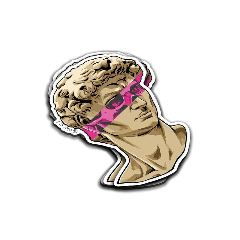 [B4E-3] David Vaporwave: Arte con Actitud