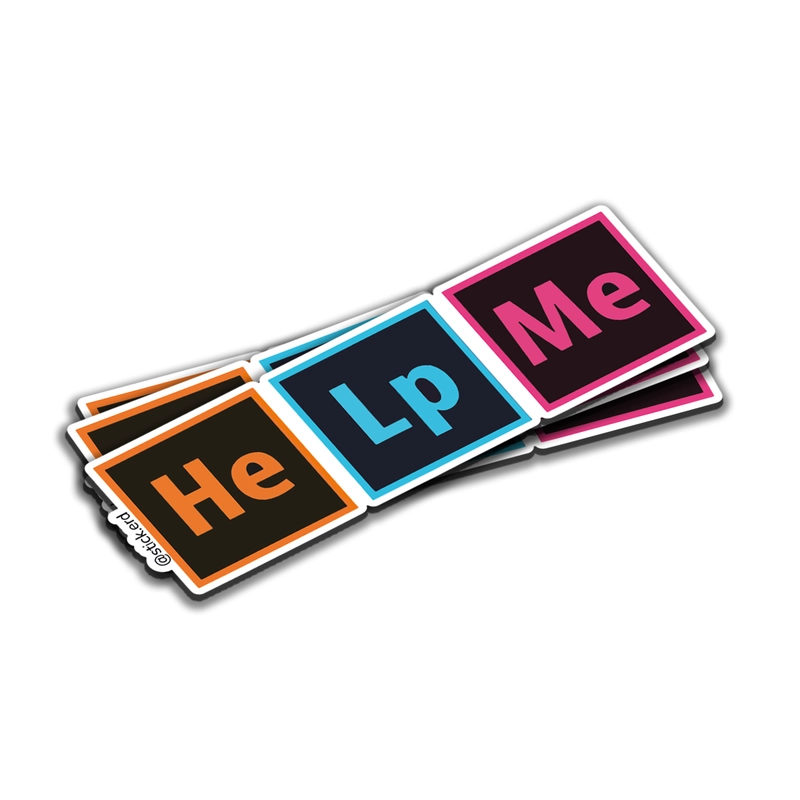 [B89-5] He Lp Me: El Grito del Diseñador