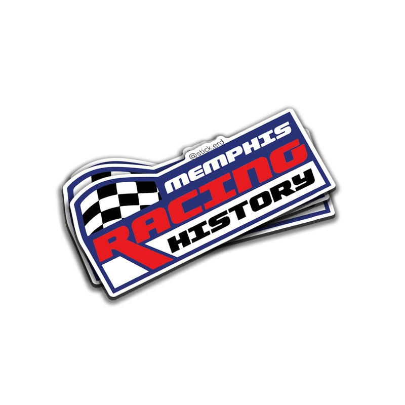 [BB9-12] Memphis Racing: Historia en Pista