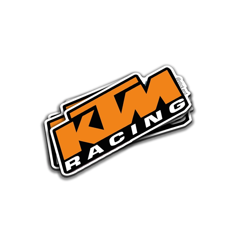 [BB9-5] KTM Racing: Velocidad Naranja