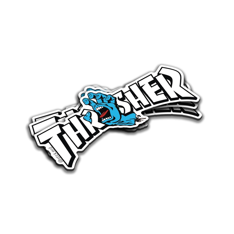[BB9-7] Thrasher: Agarre Extremo