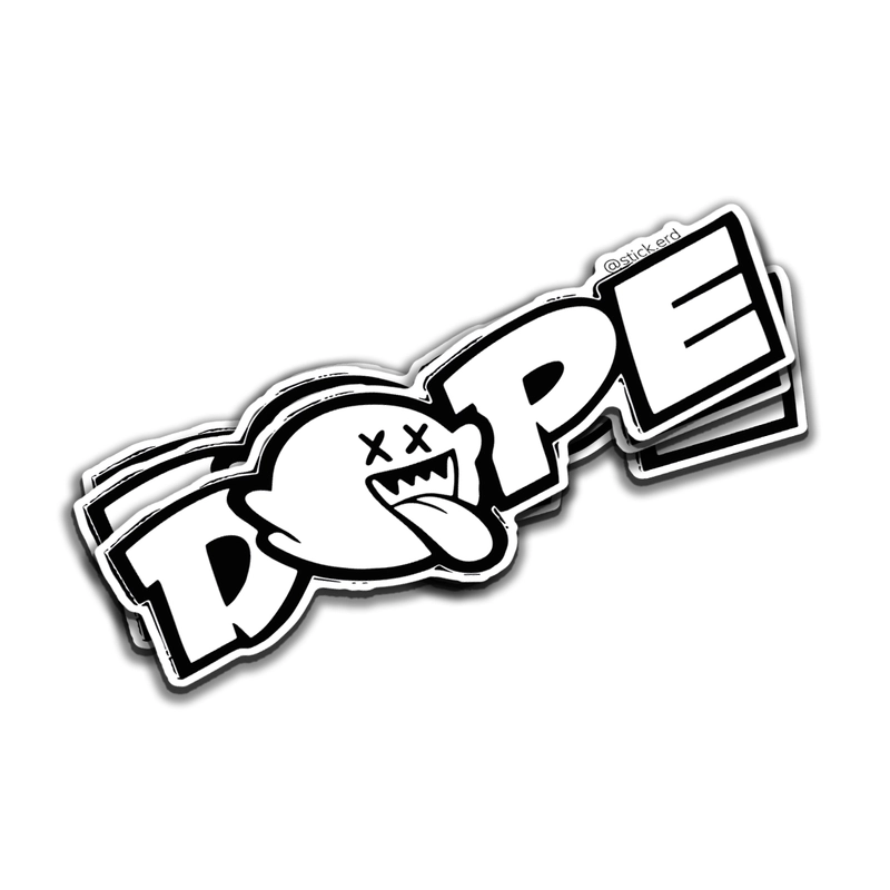 [BB9-9] Dope Ghost: Estilo Fantasmagórico