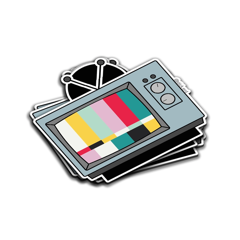 [BC5-7] TV Retro: Señal de Otra Época