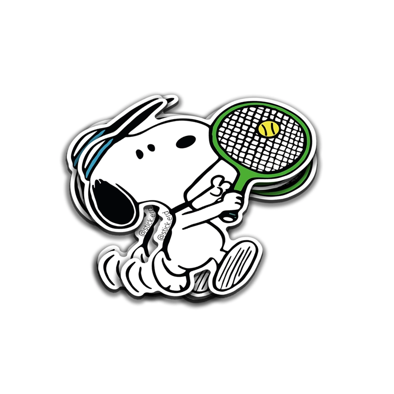 [BJN-11] Snoopy: Match Point