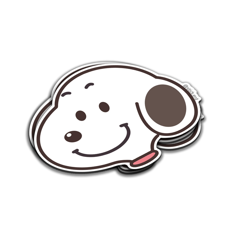 [BJN-3] Snoopy: La Sonrisa Más Tierna