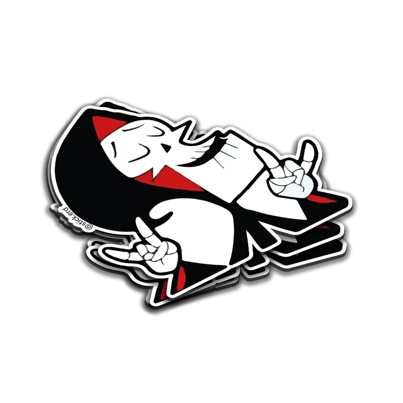 [CE4-2] Puro Rock and Roll Calavera