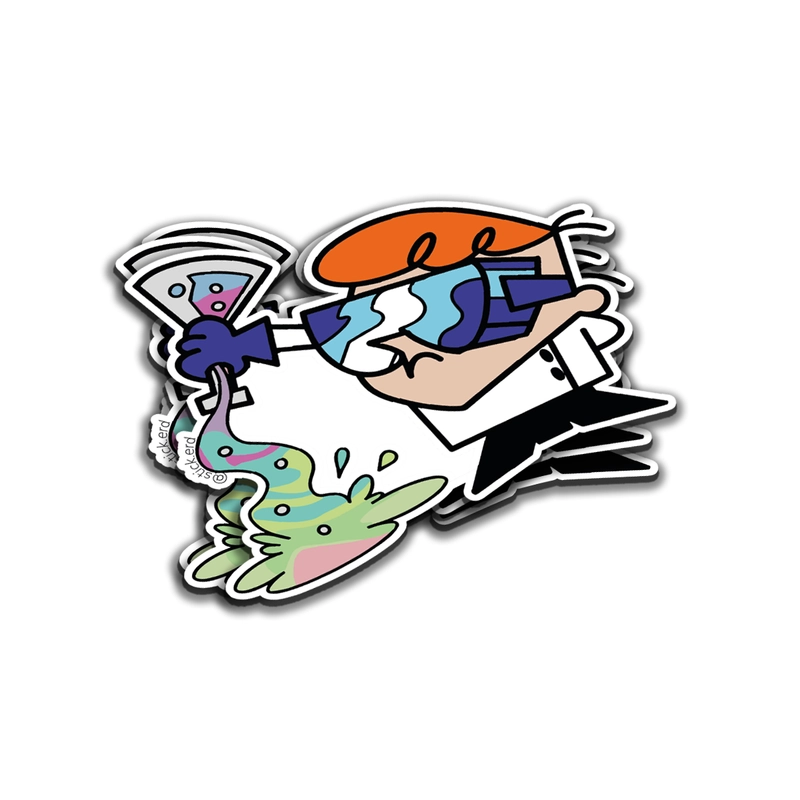 [CE4-3] Dexter: Fallo en el Laboratorio