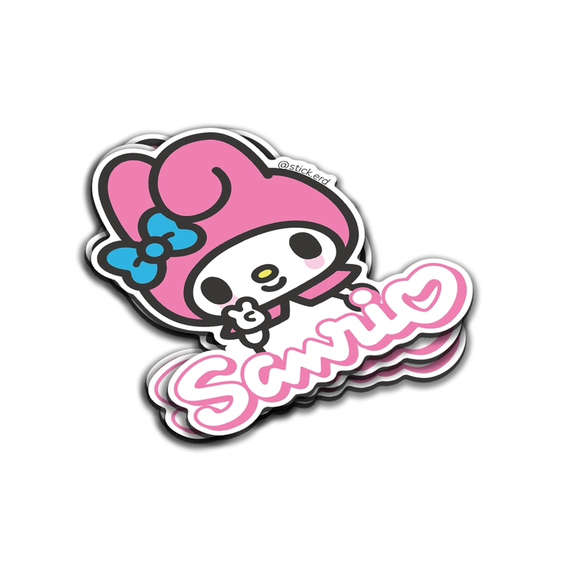 [COP-10] My Melody: Dulzura Encantadora