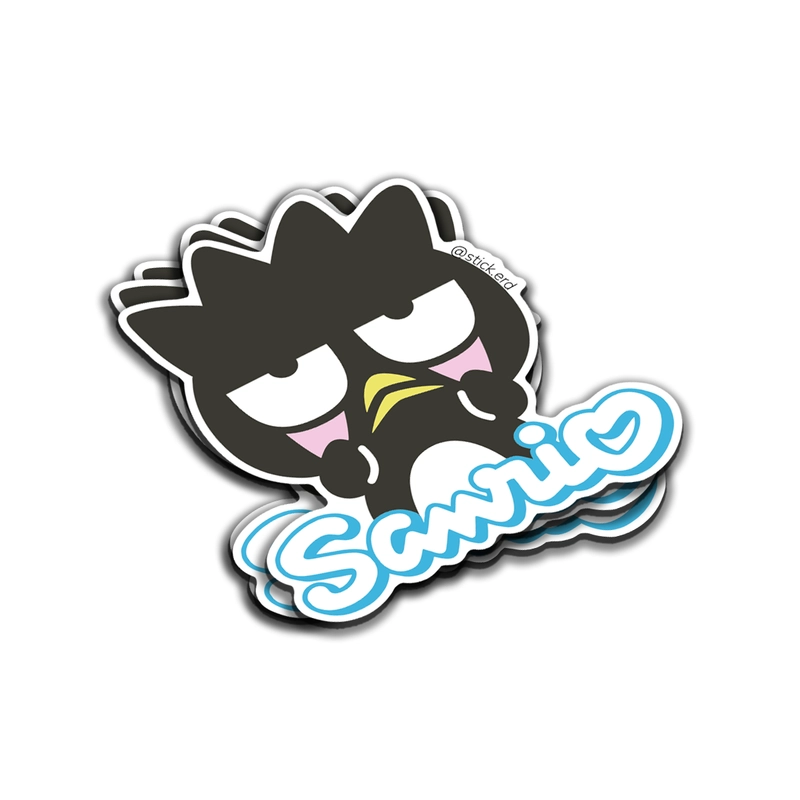 [COP-11] Badtz-Maru: Actitud Rebelde