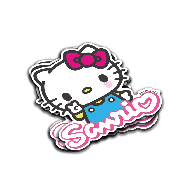 [COP-3] Hello Kitty: Clásico Adorable