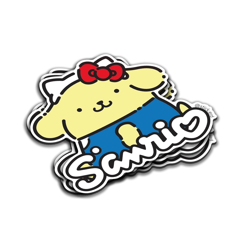 [COP-4] Pompompurin: Aventuras en Azul