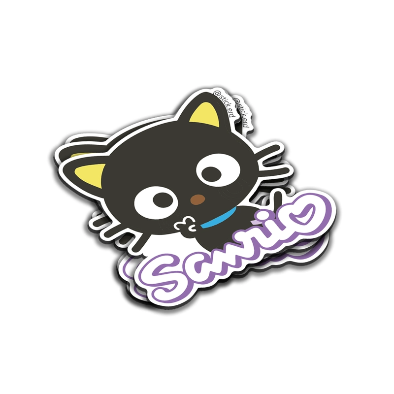 [COP-5] Chococat: Dulce Misterio