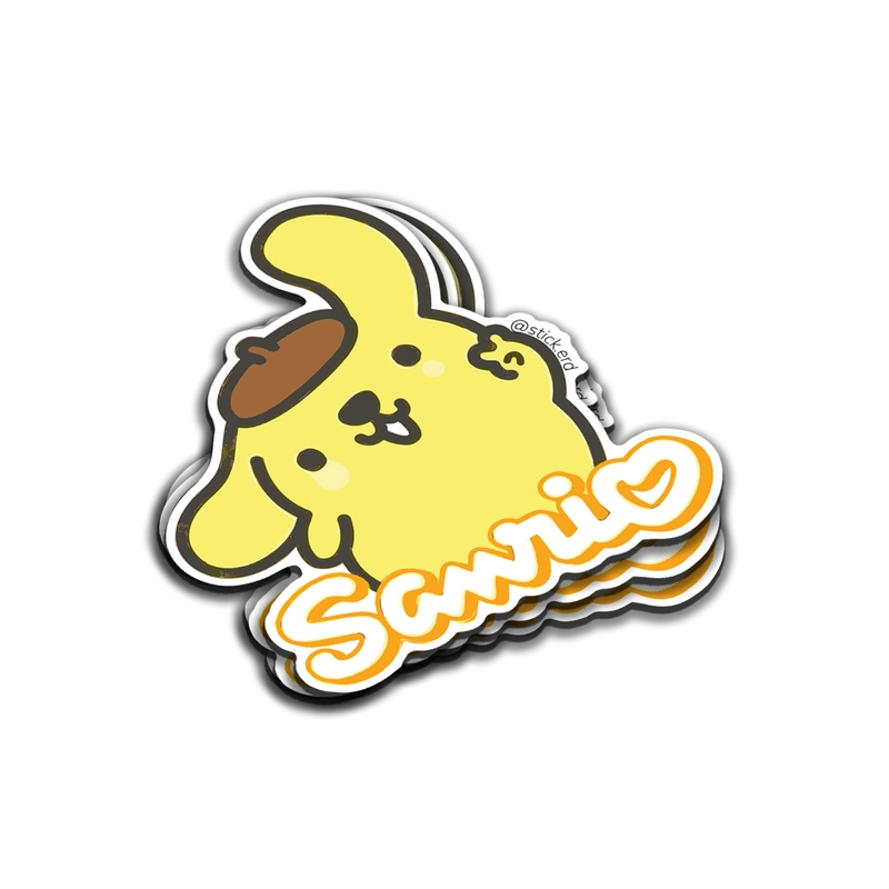 [COP-6] Pompompurin: Dulce Sonrisa