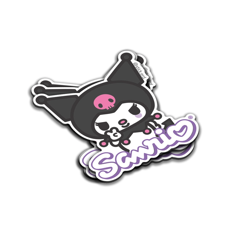 [COP-9] Kuromi: Rebeldía con Estilo