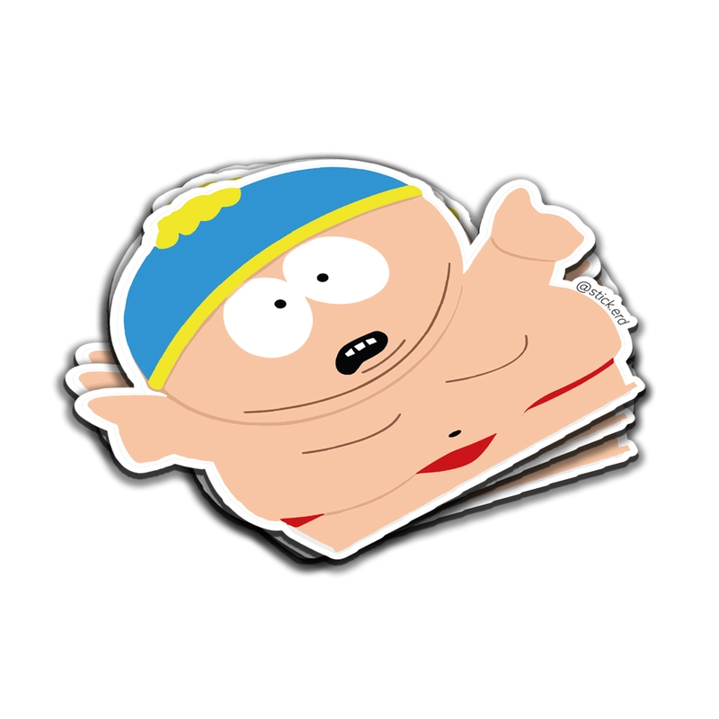 [CSX-3] Cartman Desnudo y Audaz