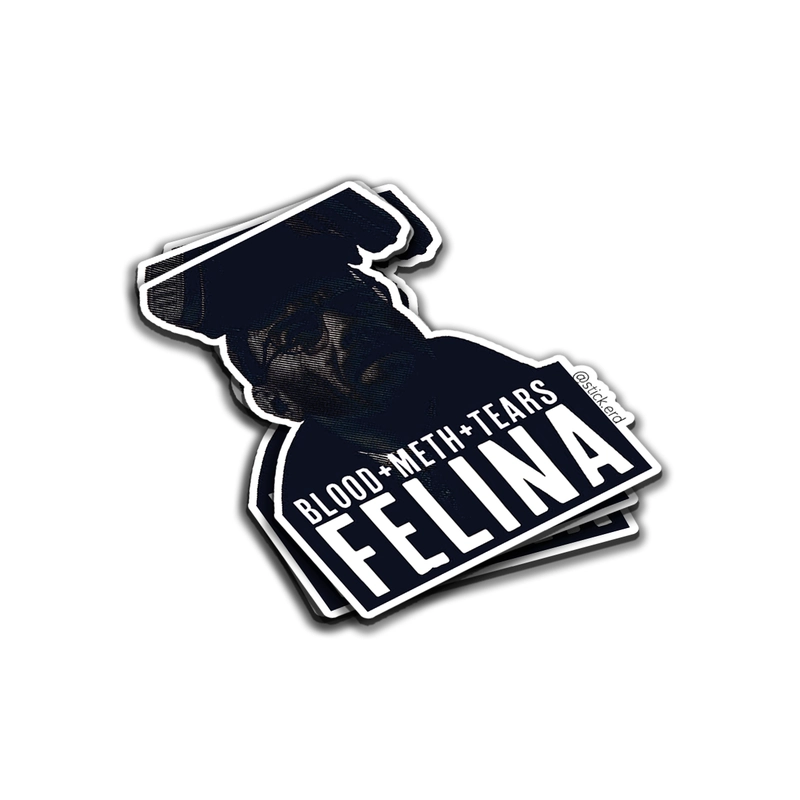 [CUL-1] Felina: El Final Épico