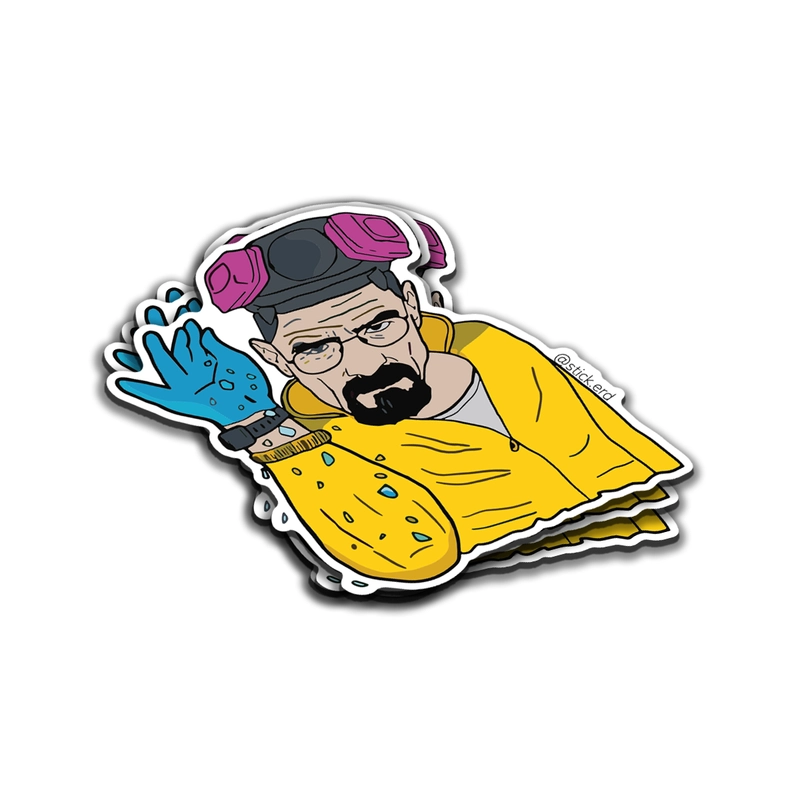 [CUL-10] Heisenberg: El Químico Maestro