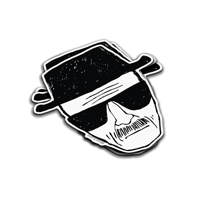 [CUL-12] Heisenberg: Silueta Intrigante