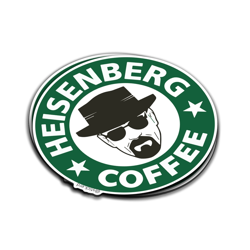 [CUL-4] Heisenberg Coffee Company
