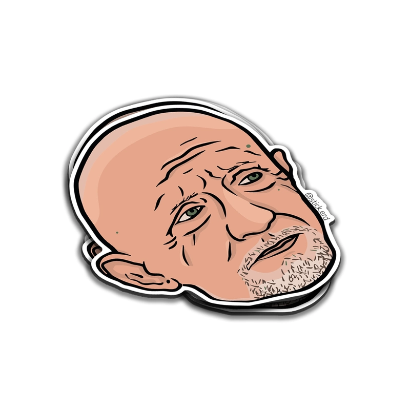 [CUL-5] Mike Ehrmantraut: Mirada Astuta
