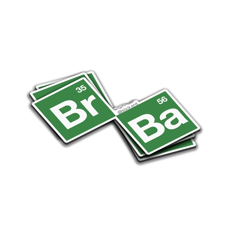[CUL-7] Breaking Bad: Elementos Químicos