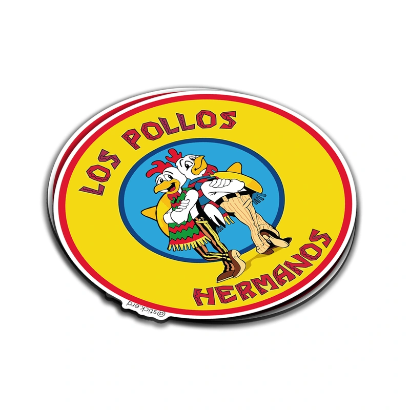 [CUL-9] Los Pollos Hermanos: Sabor y Lealtad