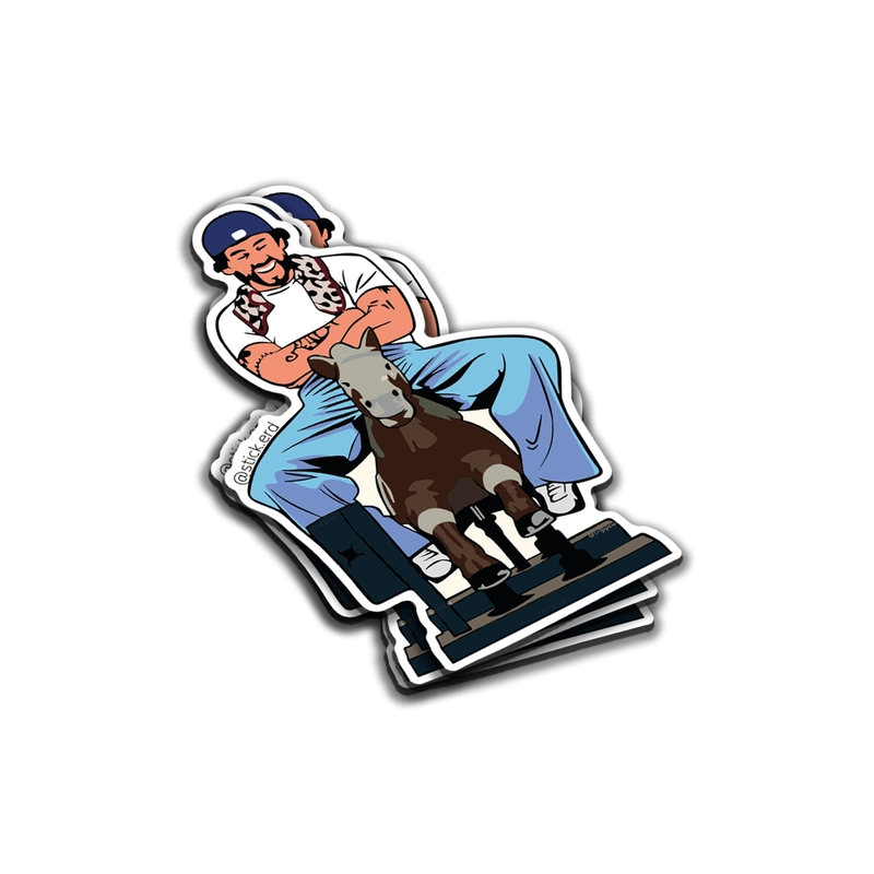 [D1G-2] Bad Bunny: Cabalgando Estilo