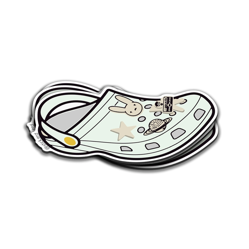 [D1G-3] Crocs del Conejo Malo