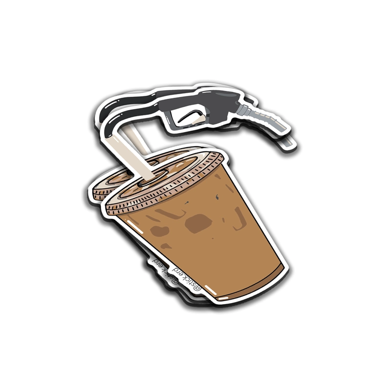 [D2P-11] Combustible del Alma: Café Frío