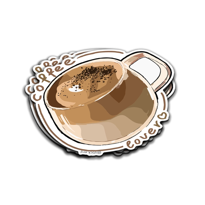 [D2P-3] Coffee Lover: Arte en Taza