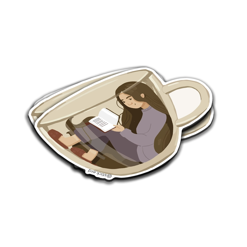 [D2P-6] Café y Libros: Refugio Perfecto