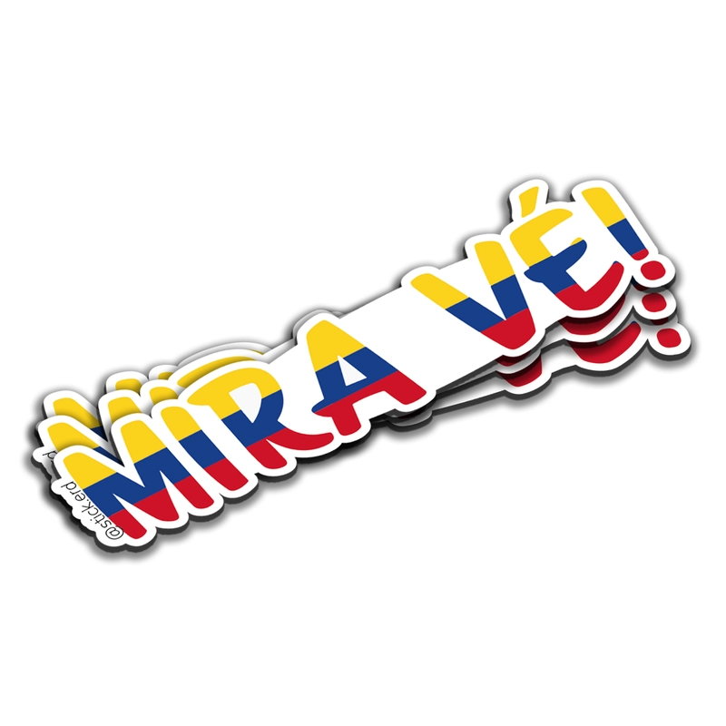 [D7U-12] ¡Mirá Vé!: El Grito Caleño