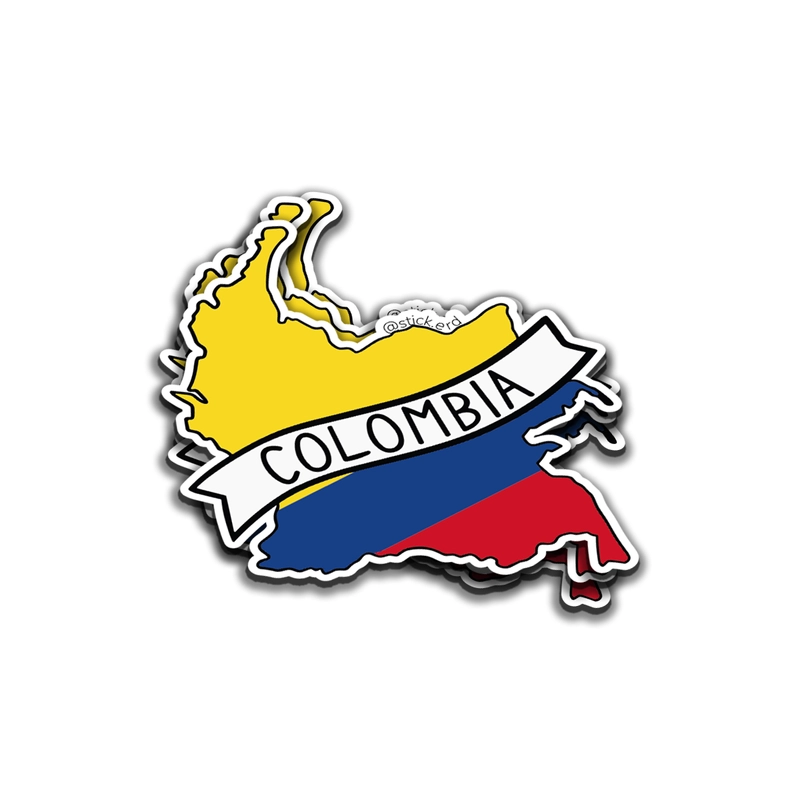 [D7U-2] Colombia en tu Corazón