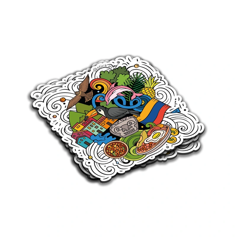 [D7U-7] Colombia: Delimitada por la Cultura