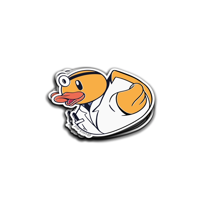 [DBB-15] Ducktor: El Pato que Cura