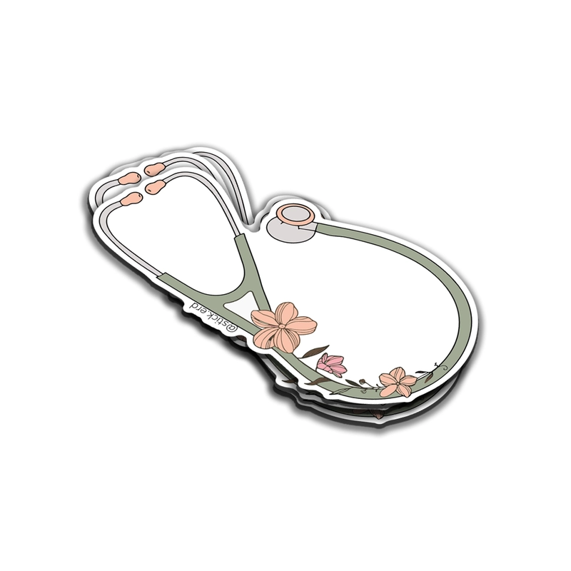 [DBB-4] Estetoscopio Floral: Ausculta la Belleza