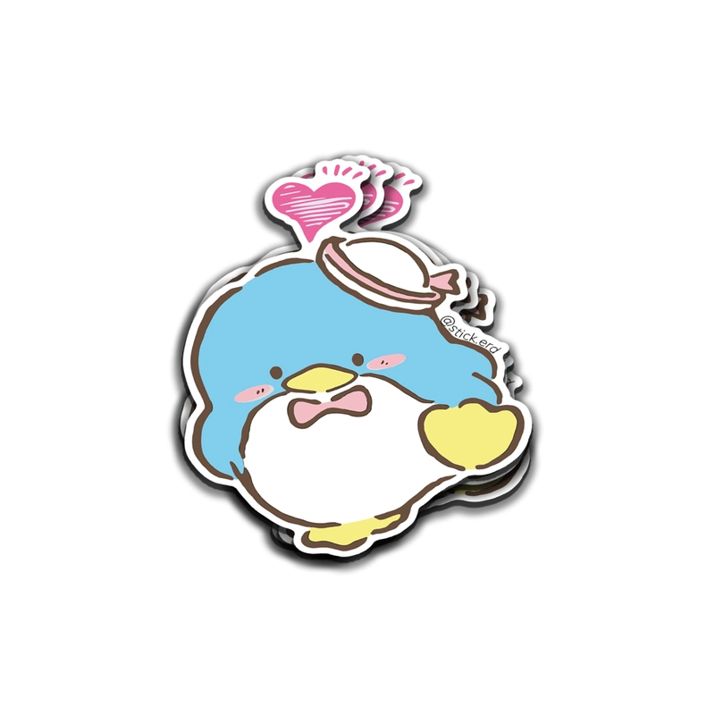 [DBQ-10] Pochacco: El Pingüino Enamorado