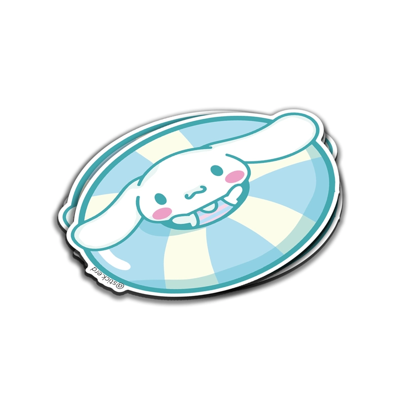 [DBQ-3] Cinnamoroll Listo para Nadar