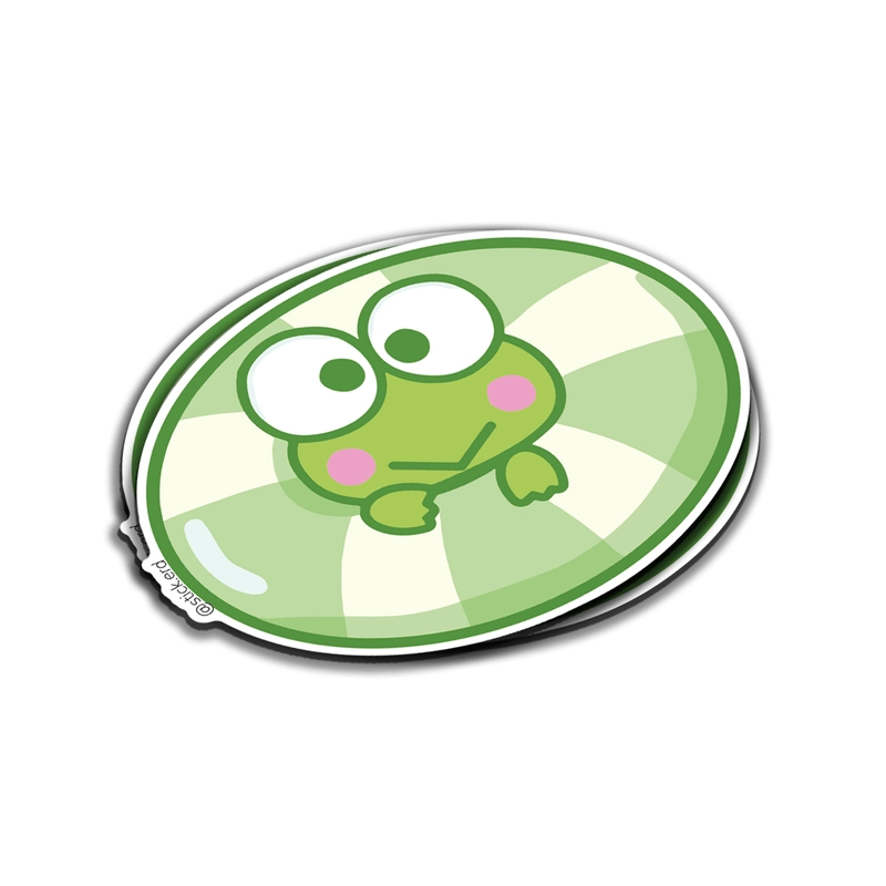 [DBQ-4] Keroppi: El Charco de la Diversión