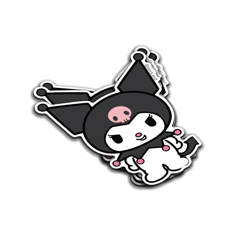 [DBQ-7] Kuromi: La Dama del Rock y el Glamour
