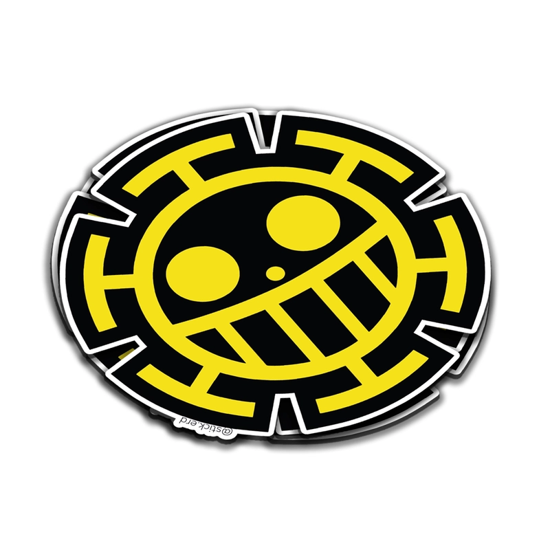[DG2-10] El Emblema del Corazón de Trafalgar Law