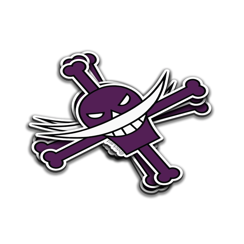[DG2-11] Jolly Roger de Barbablanca: Lealtad Púrpura