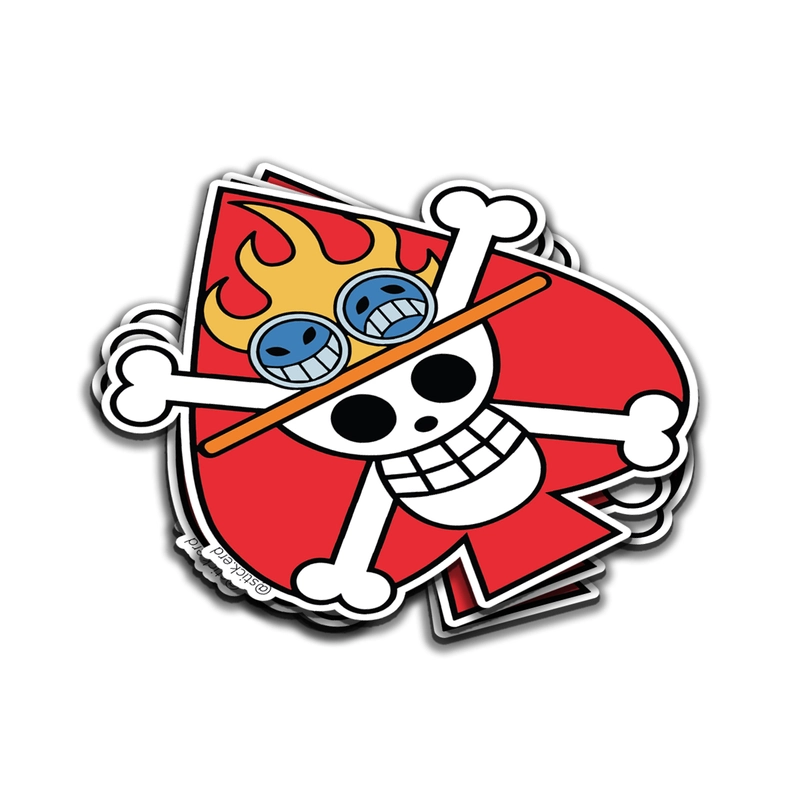 [DG2-12] Jolly Roger de Ace: La Flama de la Libertad