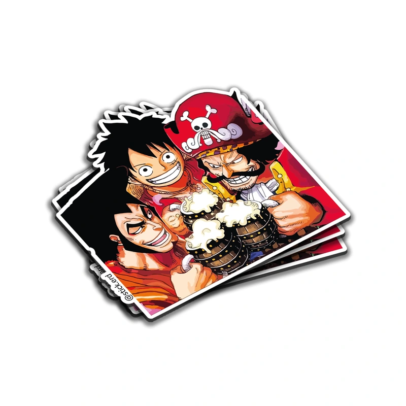 [DG2-4] Un Brindis de Leyendas: Luffy, Roger y Oden