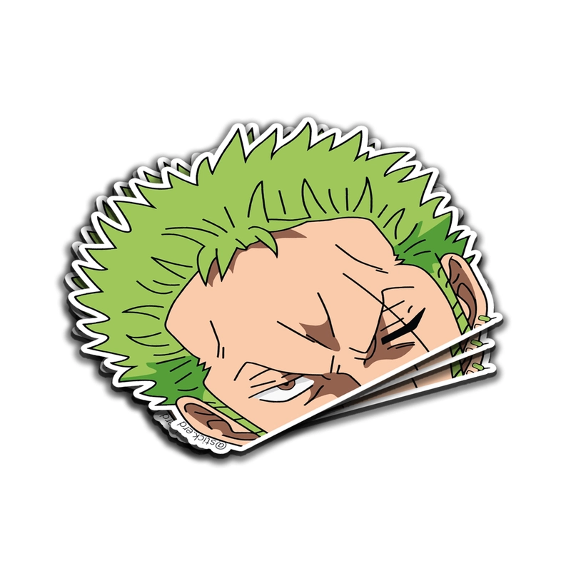 [DG2-9] La Mirada Penetrante de Zoro