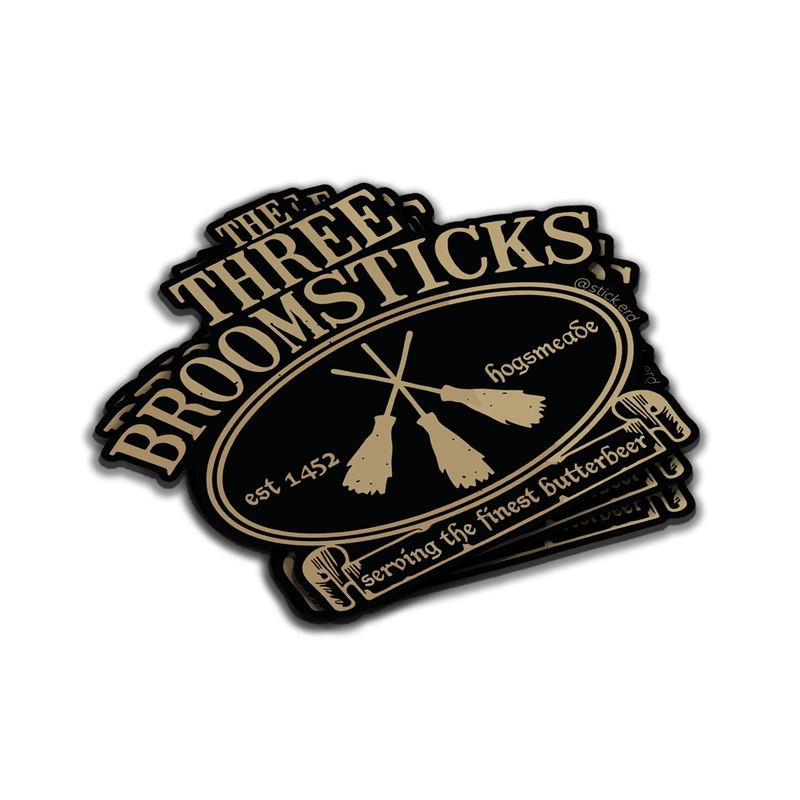 [DY6-2] The Three Broomsticks: Sabor a Cerveza de Mantequilla