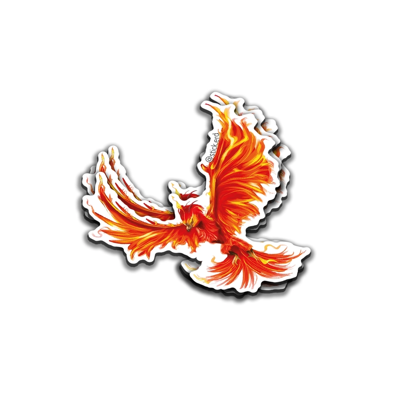 [DY6-5] Fénix Resurgente: La Magia de la Esperanza